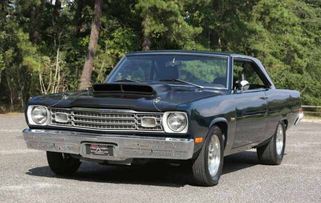 1974 Plymouth Scamp - Built 383 V8 Engine Aluminum Heads Tremec 5 - Speed! 1974 Plymouth Scamp