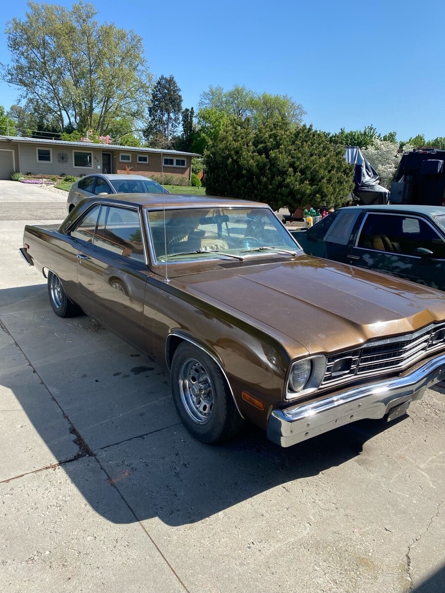 1974 Plymouth Scamp 2 door - photo 2