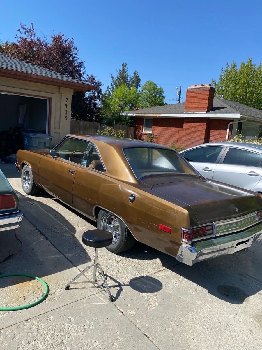 1974 Plymouth Scamp 2 door - photo 6