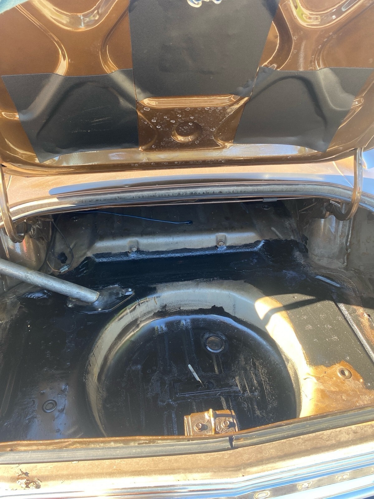 1974 Plymouth Scamp v8 318 - photo 11