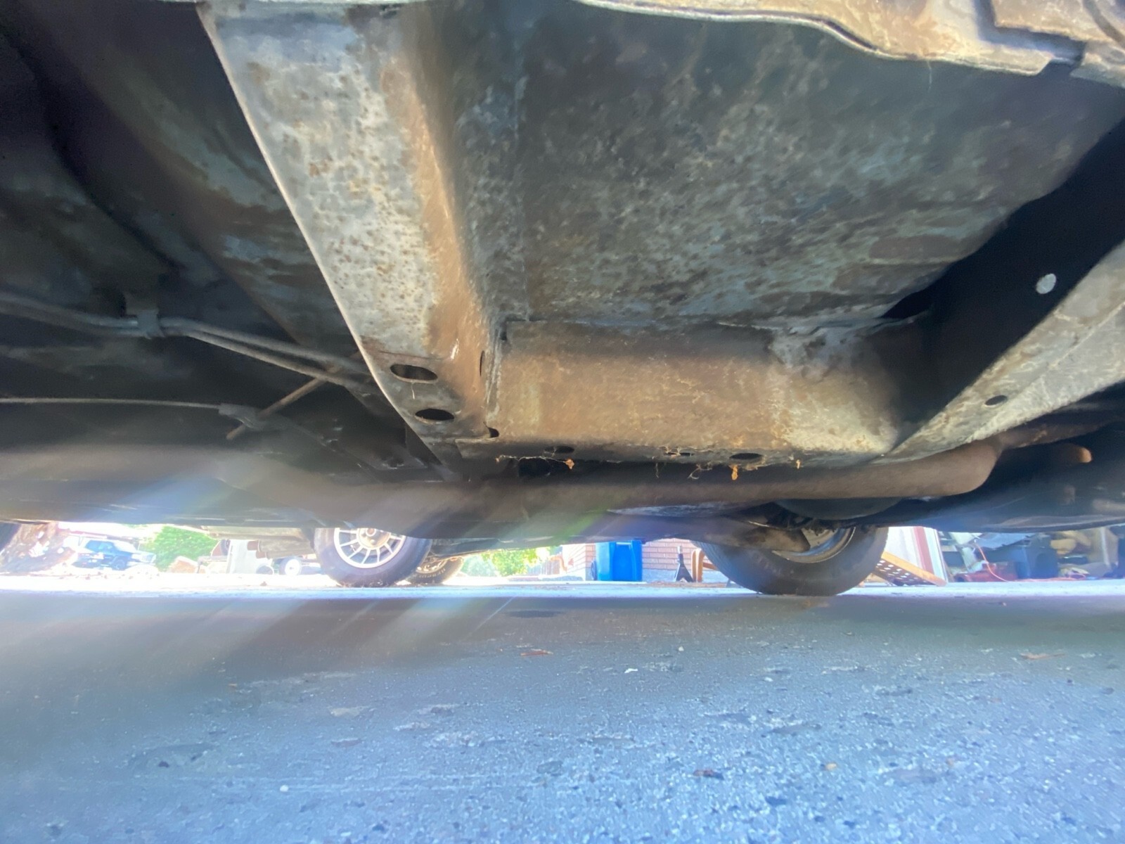 1974 Plymouth Scamp v8 318 - photo 12