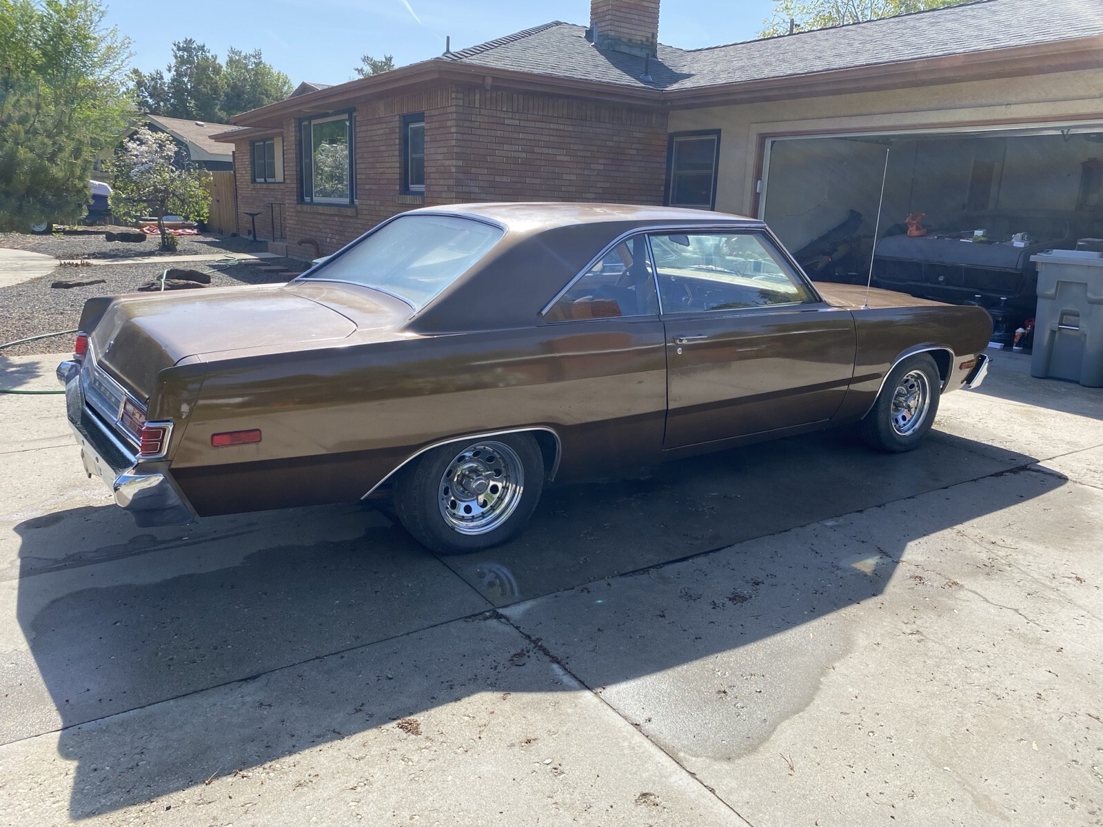1974 Plymouth Scamp v8 318 - photo 3
