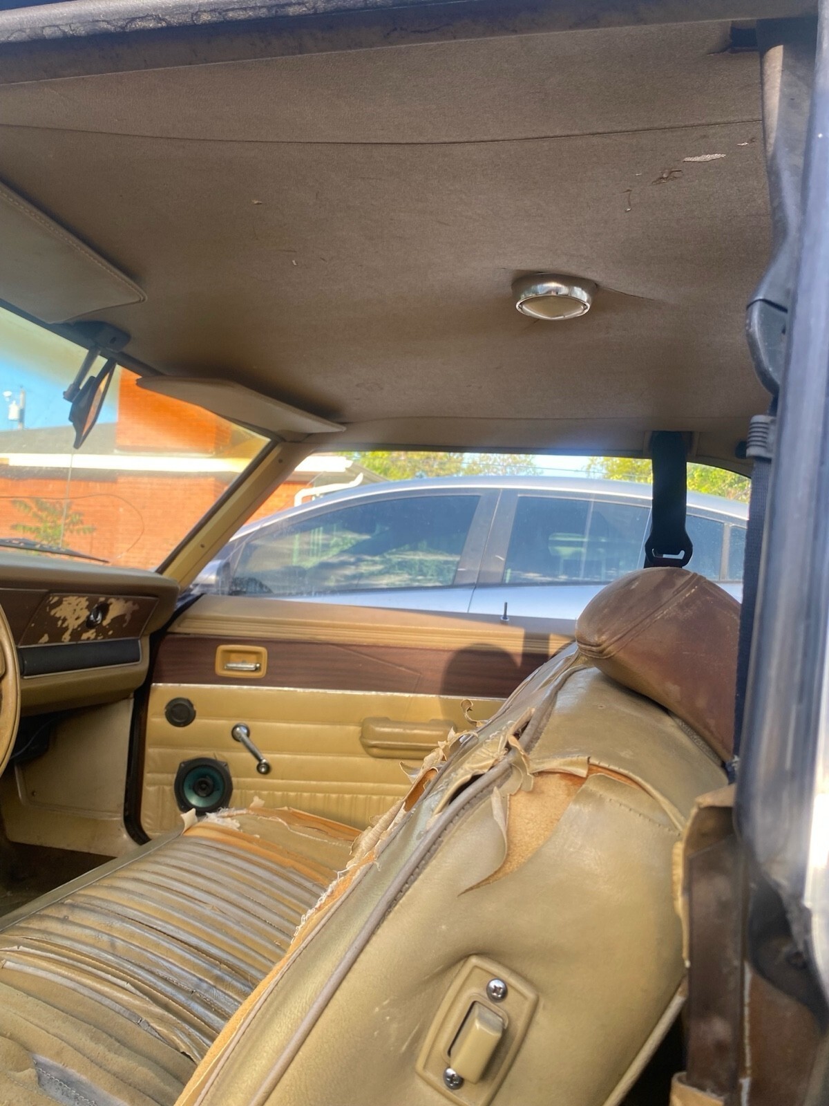 1974 Plymouth Scamp v8 318 - photo 8