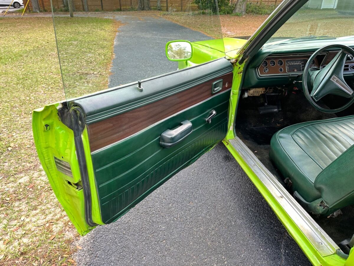 1974 Plymouth Duster - photo 10