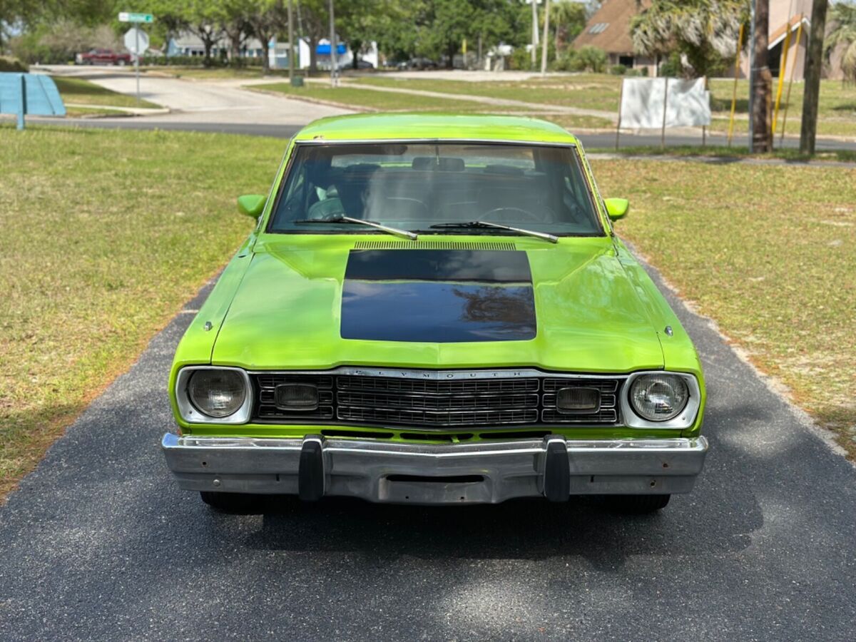 1974 Plymouth Duster - photo 3