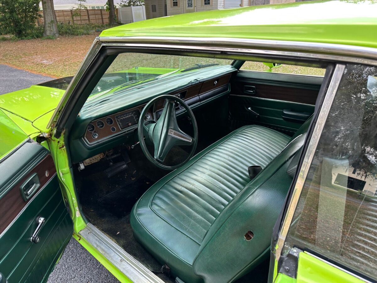 1974 Plymouth Duster - photo 4