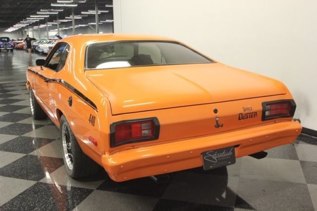 1974 Plymouth Space Duster -- - photo 11