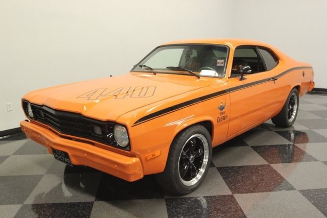 1974 Plymouth Space Duster -- - photo 6