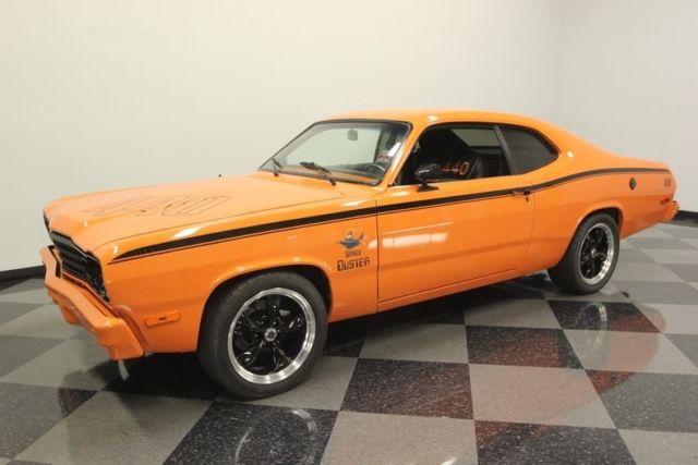 1974 Plymouth Space Duster -- - photo 7