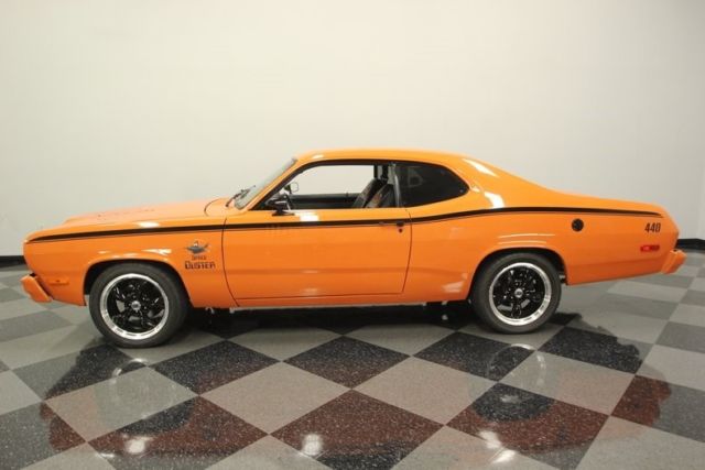 1974 Plymouth Space Duster -- - photo 8