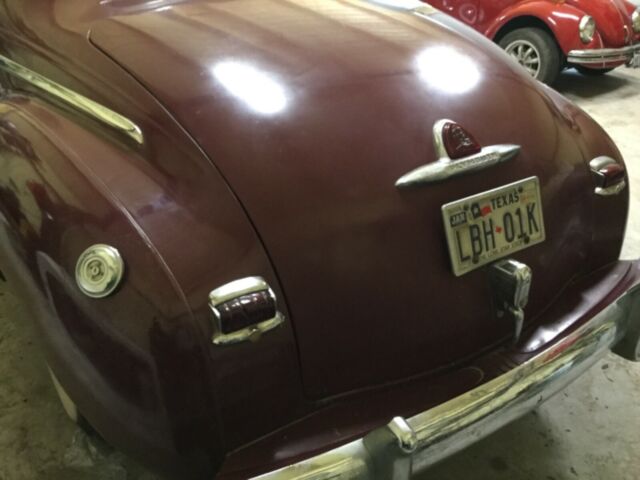 1947 Plymouth P15 Special Deluxe - photo 5