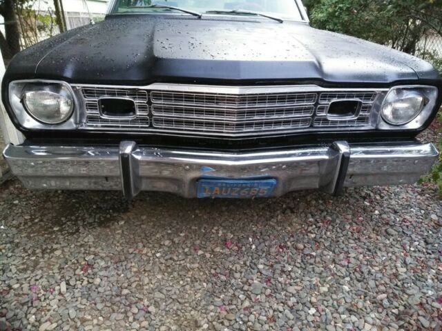 1974 Plymouth Valiant - photo 3