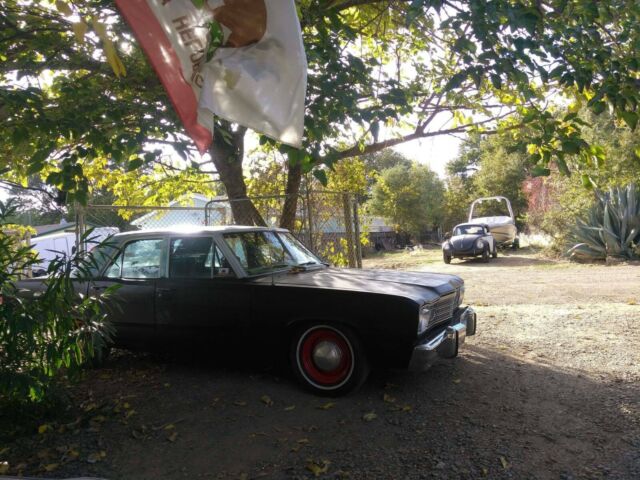 1974 Plymouth Valiant - photo 8
