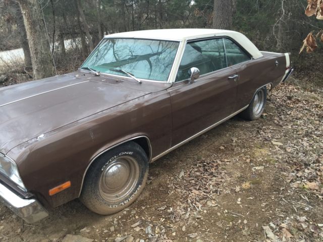 1974 Plymouth Other Brougham Hardtop 2-Door - photo 5