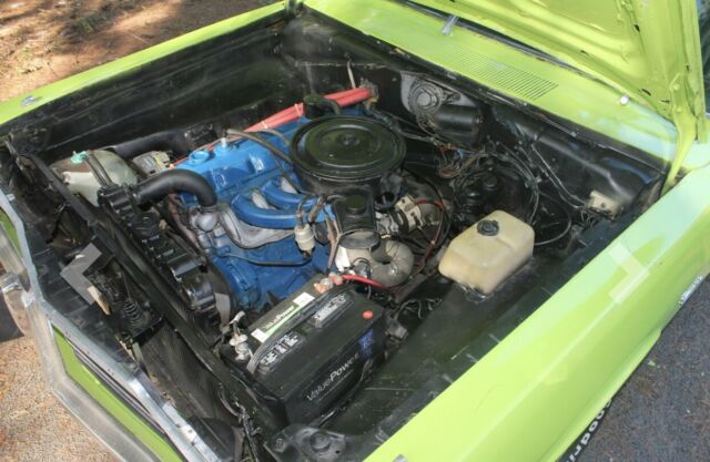 1974 Plymouth Valiant - photo 3