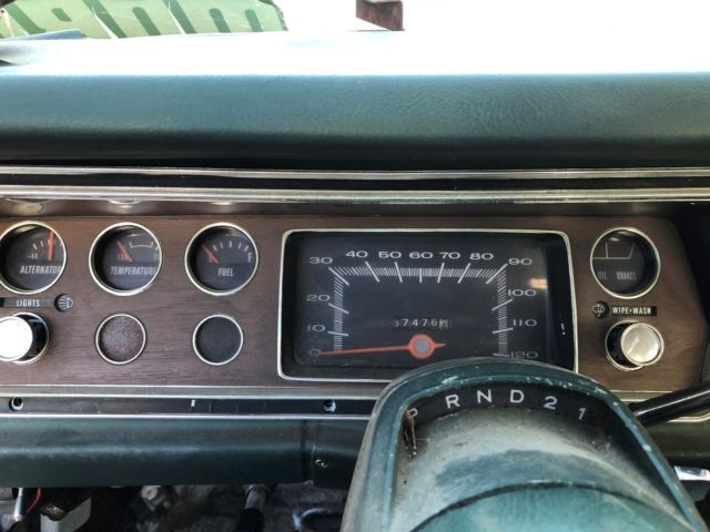 1974 Plymouth Valiant - photo 5