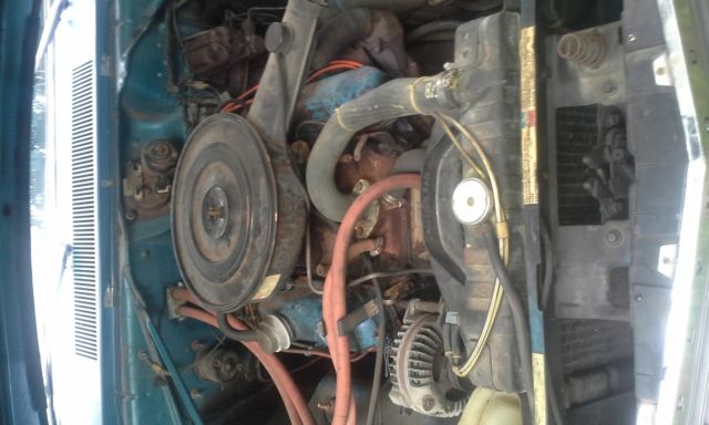 1974 Plymouth Valiant Sedan - photo 12