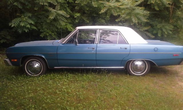 1974 Plymouth Valiant Sedan - photo 8