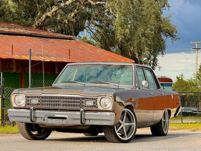 1974 Valiant 318 - photo 2