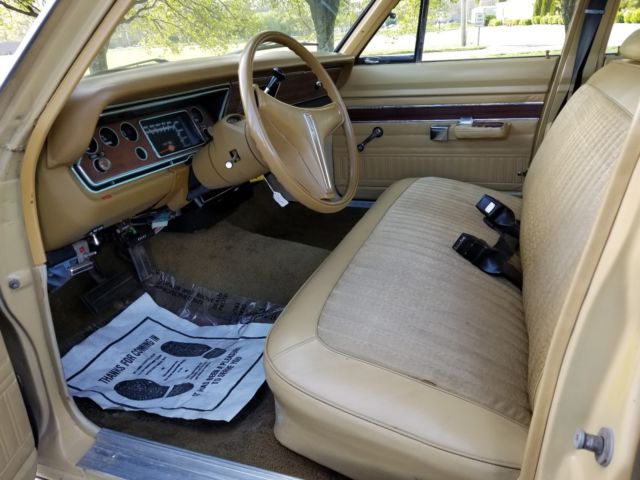 1974 Plymouth Valiant - photo 11