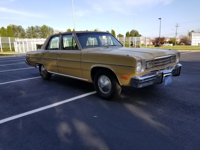 1974 Plymouth Valiant - photo 3