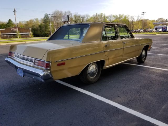 1974 Plymouth Valiant - photo 4