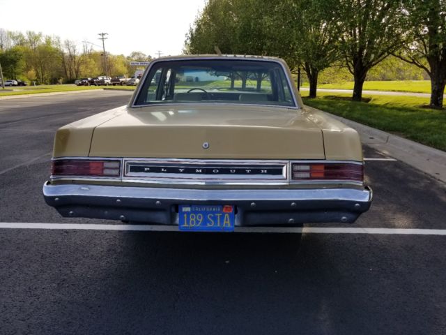 1974 Plymouth Valiant - photo 5