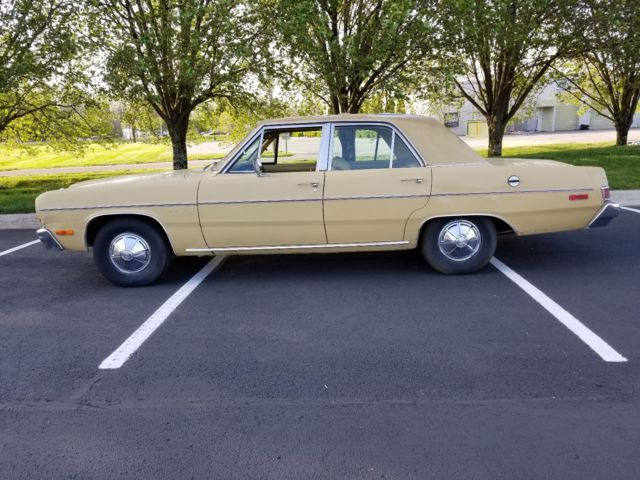 1974 Plymouth Valiant - photo 7