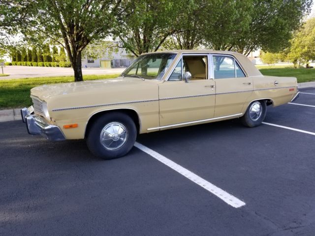 1974 Plymouth Valiant - photo 8