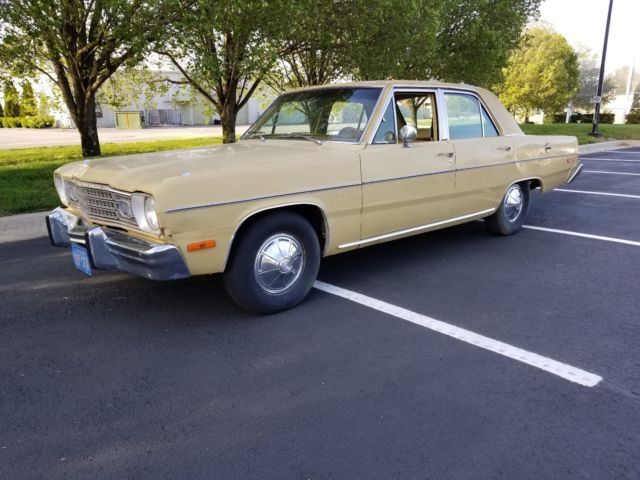 1974 Plymouth Valiant - photo 9