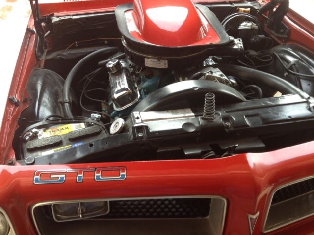 1974 Pontiac GTO - photo 2