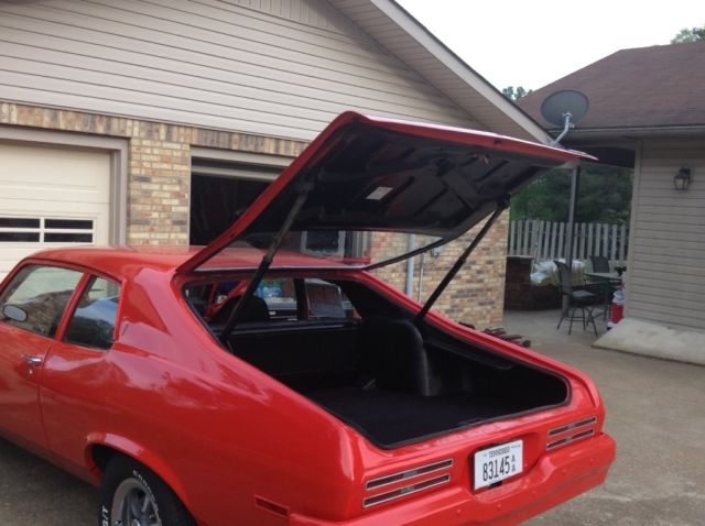1974 Pontiac GTO - photo 4