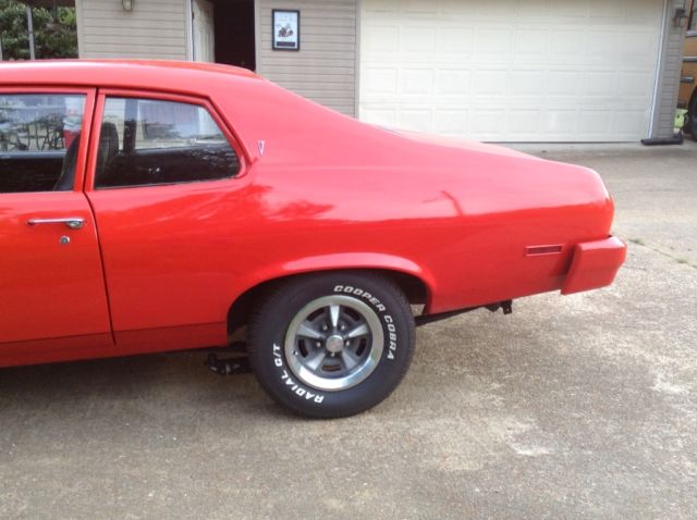1974 Pontiac GTO - photo 6