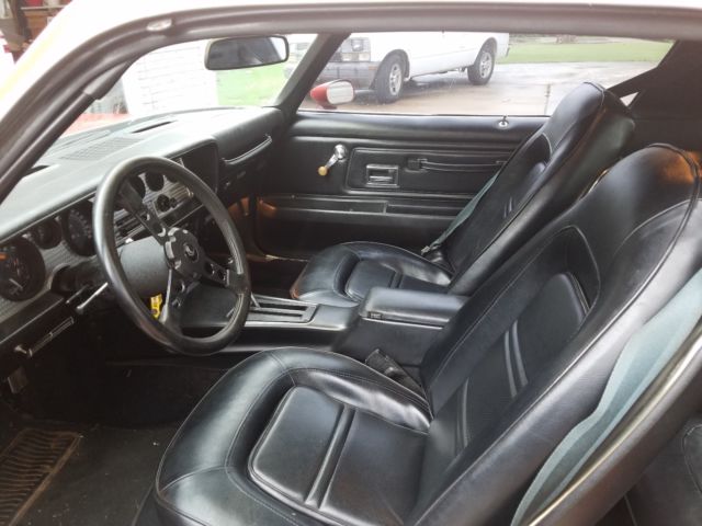 1974 Pontiac Trans Am original 455 ci car - photo 10