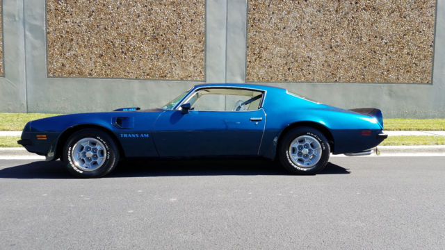 1974 Pontiac Trans Am 455-SD - photo 2