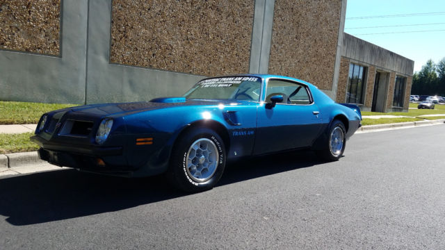 1974 Pontiac Trans Am 455-SD - photo 3
