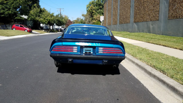 1974 Pontiac Trans Am 455-SD - photo 8