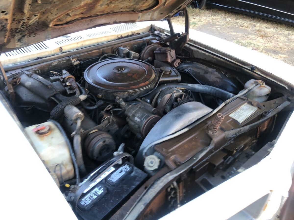 1974 Pontiac Ventura - photo 9