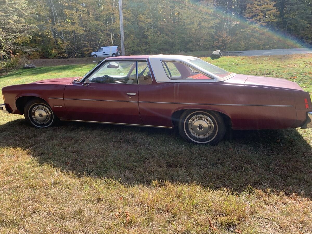 1974 Pontiac Catalina - photo 2