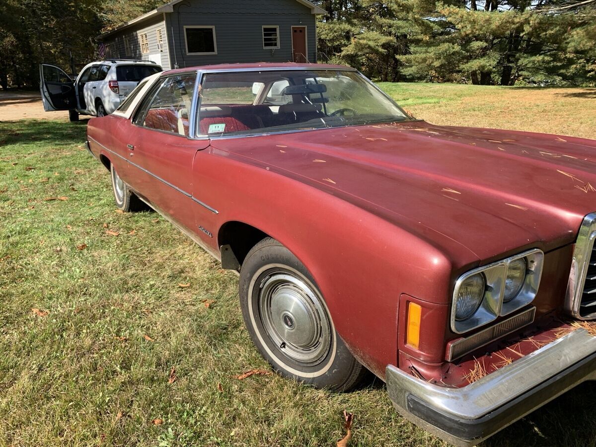 1974 Pontiac Catalina - photo 4