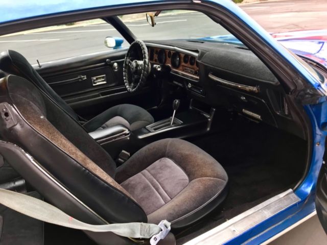 1974 Pontiac Firebird Coupe - photo 11