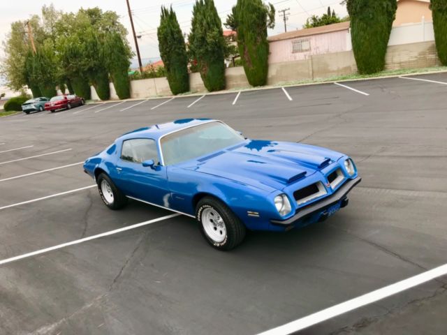 1974 Pontiac Firebird Coupe - photo 2