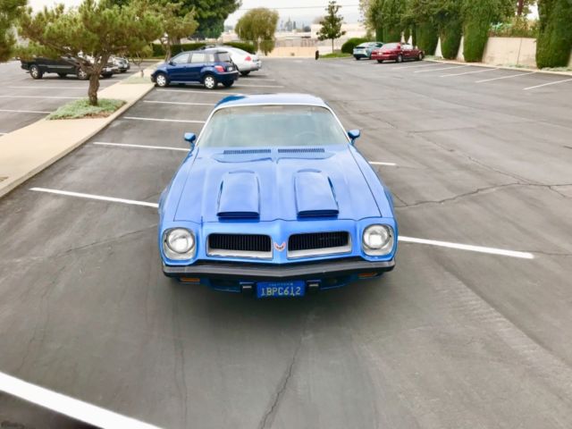 1974 Pontiac Firebird Coupe - photo 3