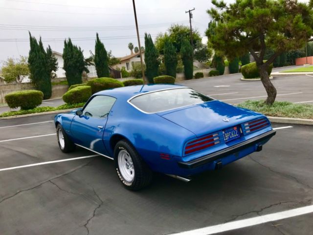1974 Pontiac Firebird Coupe - photo 4