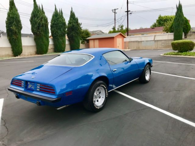 1974 Pontiac Firebird Coupe - photo 5