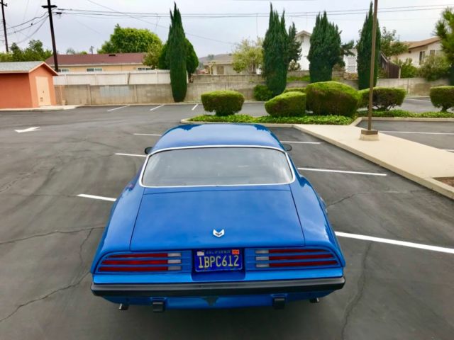 1974 Pontiac Firebird Coupe - photo 6