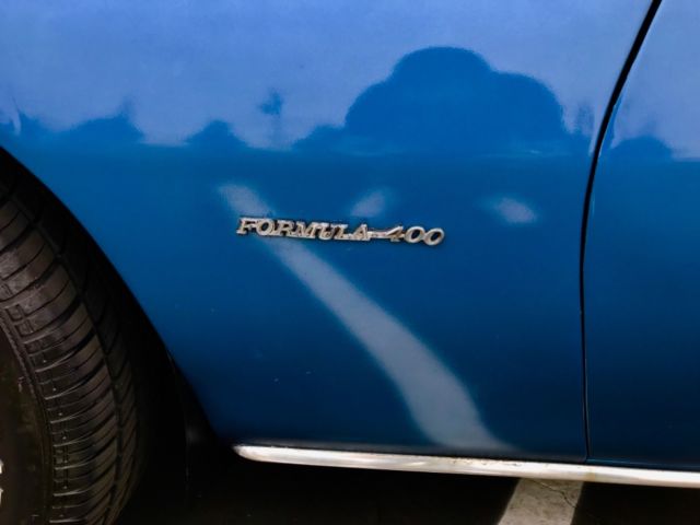 1974 Pontiac Firebird Coupe - photo 7