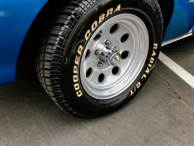 1974 Pontiac Firebird Coupe - photo 8