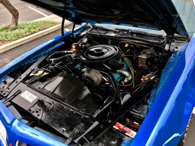 1974 Pontiac Firebird Coupe - photo 9