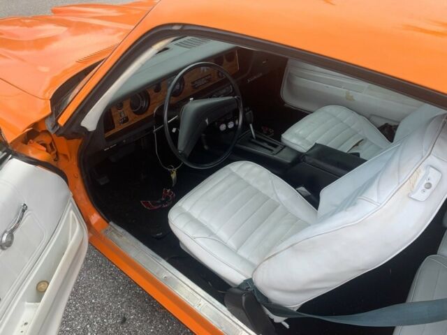 1974 Pontiac Firebird 2dr Coupe Firebird - photo 2